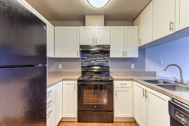 2 Bed 2 Bath  22A floor plan